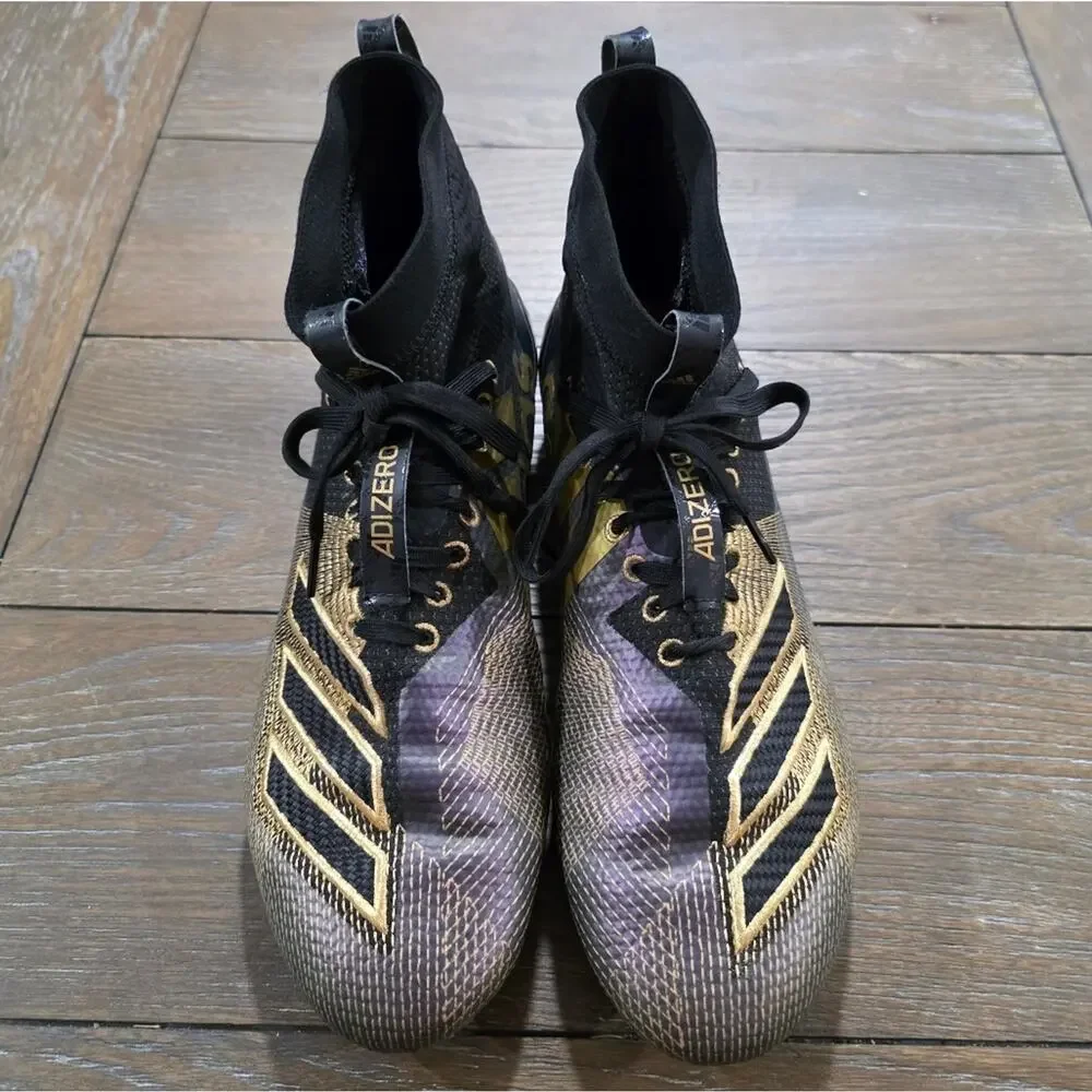 Adidas Adizero 8.0 SK Football Cleats, Men's Size 12